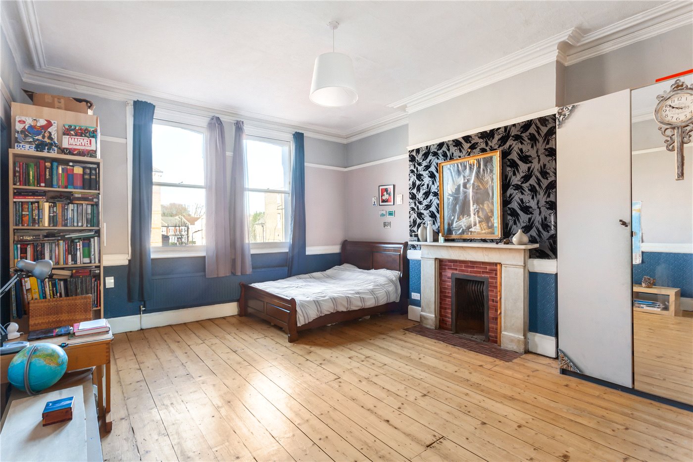 Lordship Park, London, N16